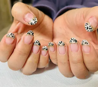 ネイル Ｈ3（エイチスリー）所属・H3 hitoのネイルデザイン