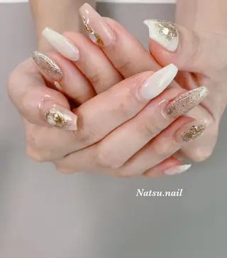 ネイル Natsu nailのネイルデザイン