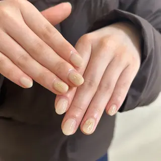 ネイル RooM -produce by maynail-所属・RooM -mizuki-のネイルデザイン