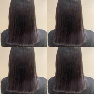 ロング カラー 🌟トップデザイナー 高橋🌟のヘアスタイル