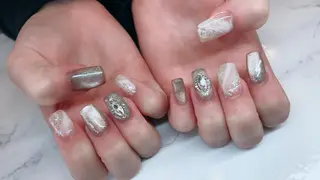 ネイル noix nail &eyeのネイルデザイン