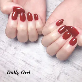 ネイル 個室ネイルサロンDolly  Girl〜ドーリーガール〜所属・DollyGirl KYOKOのネイルデザイン