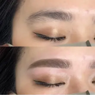 アイブロウ モデル大募集中 Chaff Remiの眉毛・アイブロウイメージ