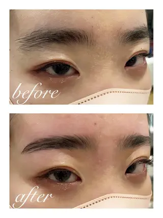 アイブロウ UNIBROW新大阪所属・🐰ユニブロウ/ KOMACHI🐰のマツエク・マツパデザイン