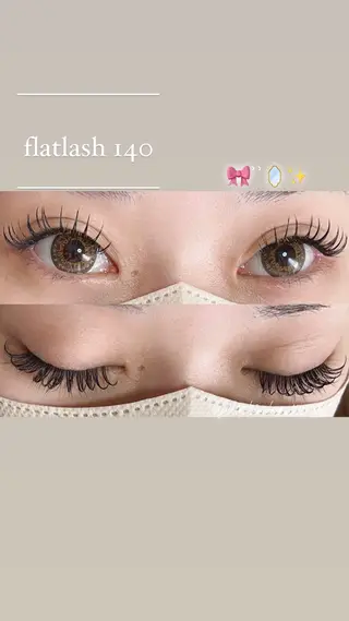 マツエク・マツパ ♡tiana juna˖ ࣪⊹のマツエク・マツパデザイン