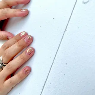 ネイル twoo______ miyuのネイルデザイン