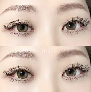 マツエク・マツパ Lumos nail&eyelash所属・Lumos Ayakaのマツエク・マツパデザイン