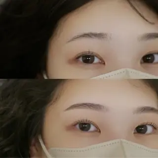 アイブロウ R eyelash suzuのマツエク・マツパデザイン