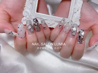 ネイル ネイルサロン ルミア Lumia 店長のネイルデザイン