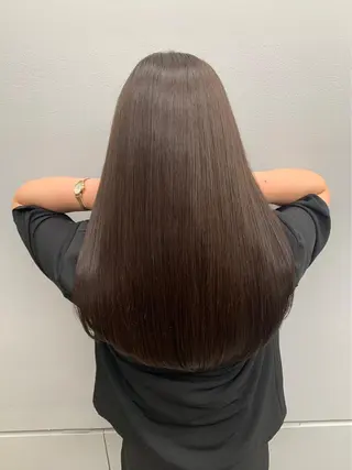 ロング hair&make NOISM -eha-所属・メンズ特化美容師/ 新井　洸太のヘアスタイル