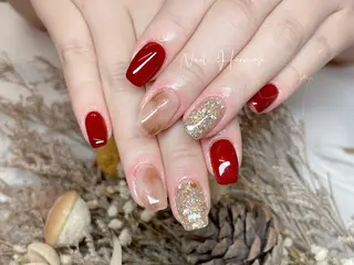 ネイル ネイル エルモサのネイルデザイン