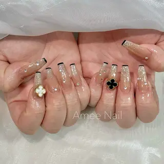 ネイル Amee Nailsalonのネイルデザイン