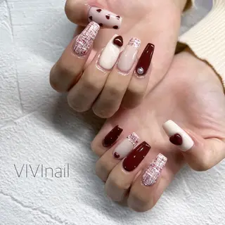 ネイル vivi nailのネイルデザイン