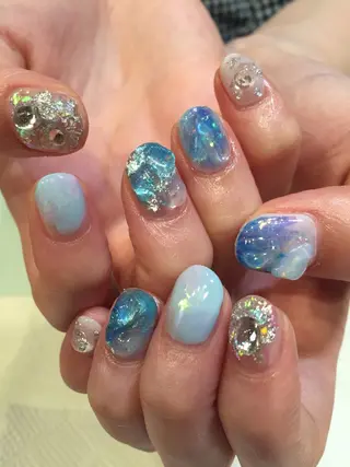 ネイル Nest 三田のマツエク・マツパデザイン