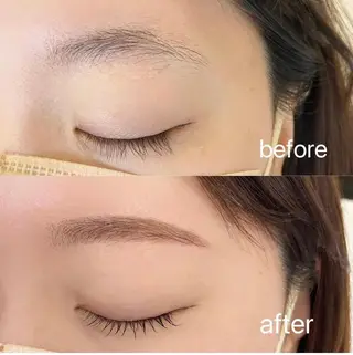 マツエク・マツパ アイブロウ Eye Liss所属・eyeliss♡林 清のマツエク・マツパデザイン