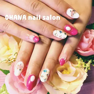 ネイル 那覇🏝️台湾人 ネイリストSHIUのネイルデザイン