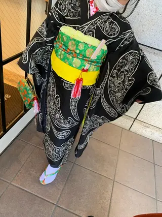 まろやかカラー🤎 みなとまほのヘアスタイル