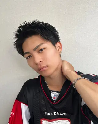 ショート メンズ ⚡️ショート特化⚡️ ATARUのヘアスタイル