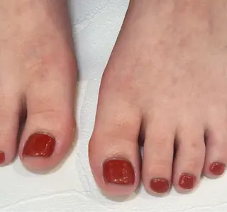 ネイル ひらい さなのネイルデザイン