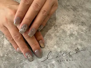 ネイル ell. wakoのネイルデザイン