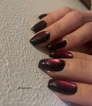 ネイル Spiky とうげ ふうかのネイルデザイン