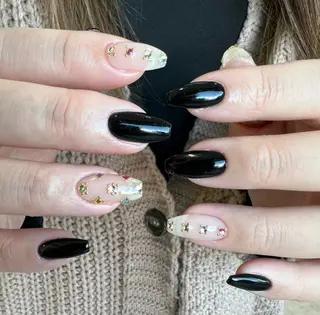 ネイル nail salon LIFE2nd所属・be' Yuhiのネイルデザイン