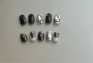 ネイル S. SAYAのネイルデザイン