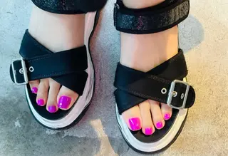 ネイル WOLTOKYO 池袋mikaのネイルデザイン