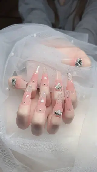 ネイル Rubynail93所属・RuBy Nail93のネイルデザイン
