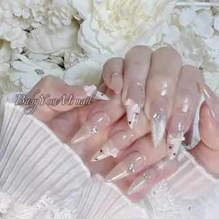 ネイル Oomiya 服部のネイルデザイン