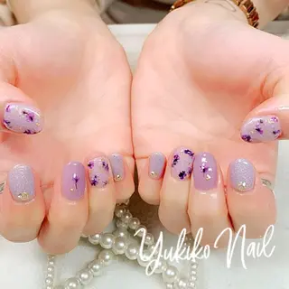 ネイル ユキコ ネイルのネイルデザイン