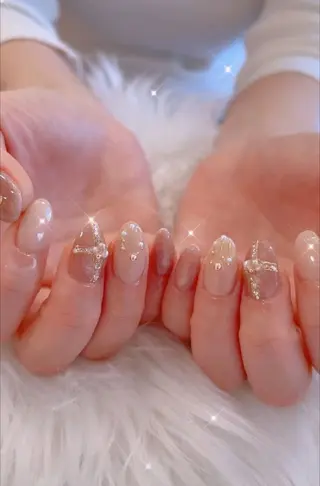 ネイル I LOVE ME  NAIL.｡.:*♡のネイルデザイン