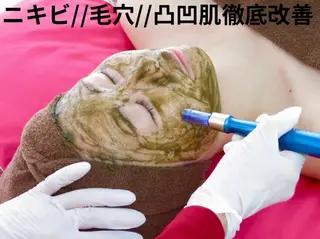 美容医療提携 サロンドシェリーのエステ・リラクイメージ