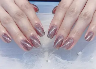 ネイル ラッキーネイルサロン 西川口東口店のネイルデザイン