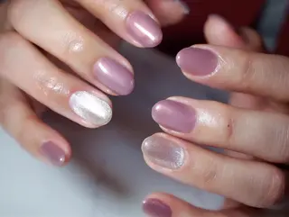 ネイル muguet nails所属・nail madokaのネイルデザイン