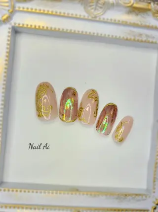 ネイル Nail  Ai    のネイルデザイン