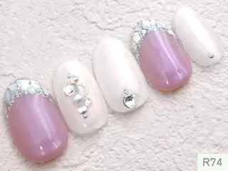 ネイル ネイル nanのネイルデザイン