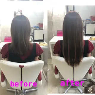 ロング ドレスアップ心斎橋店所属・🌸ドレスアップ 心斎橋店🌸のヘアスタイル