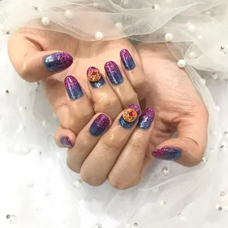 ネイル Nail&Eye lash Nanaのネイルデザイン