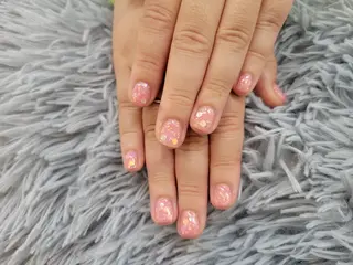 ネイル ノームロア所属・Gnomes loaのネイルデザイン