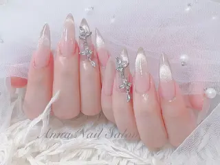 ネイル 🩵ANNA Nail  🩵のネイルデザイン