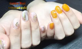 ネイル Happy Nailのネイルデザイン
