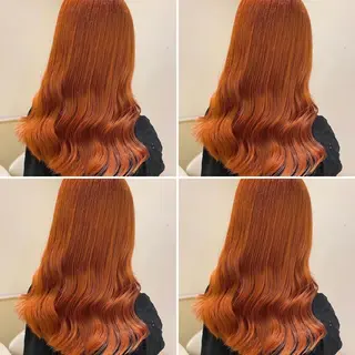 セミロング カラー 🔹似合わせ✖️垢抜 け職人/ℕ𝕆ℝ𝕀のヘアスタイル