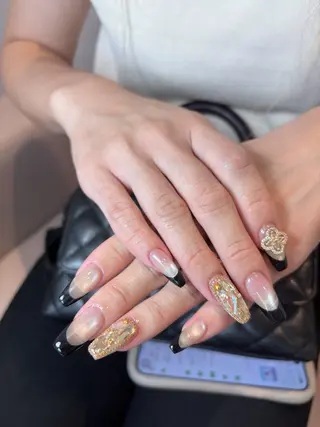 ネイル She nail studio中目黒店/JUNO NAIL所属・JUNO NAIL ＊ 桜井のネイルデザイン