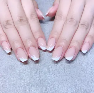 カラー ネイル Cozy_ ilumのネイルデザイン