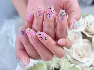 ネイル Painty所属・Painty nailのネイルデザイン