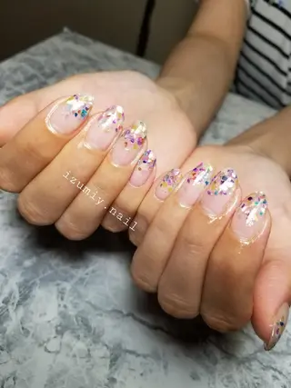 ネイル izumiynail いずみのネイルデザイン