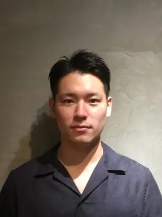 ショート Grege所属・恵比寿/メンズ ／髪質改善🍃金丸のヘアスタイル