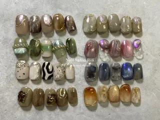 ネイル C. Ricoのネイルデザイン