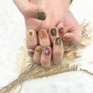 ネイル Basic町田本店 Suzunaのネイルデザイン